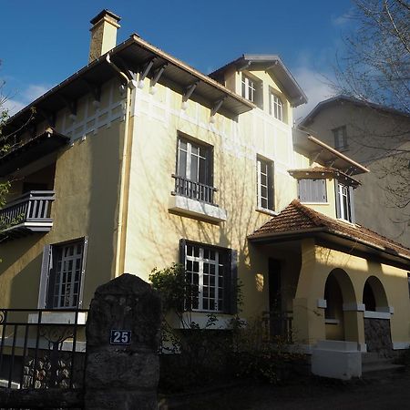 Pyrenees - Le Nid D'Ax Apartment Ax-les-Thermes Ngoại thất bức ảnh
