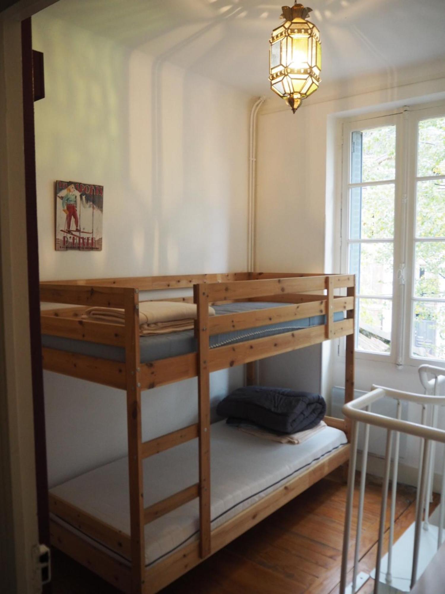 Pyrenees - Le Nid D'Ax Apartment Ax-les-Thermes Ngoại thất bức ảnh