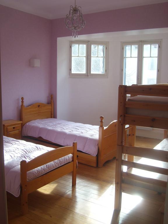 Pyrenees - Le Nid D'Ax Apartment Ax-les-Thermes Ngoại thất bức ảnh