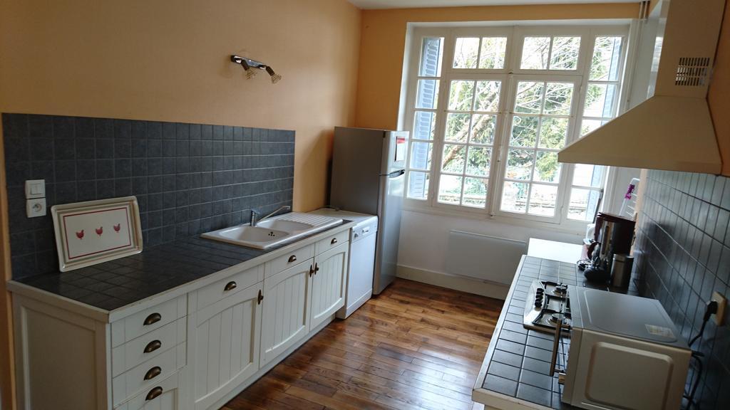 Pyrenees - Le Nid D'Ax Apartment Ax-les-Thermes Ngoại thất bức ảnh