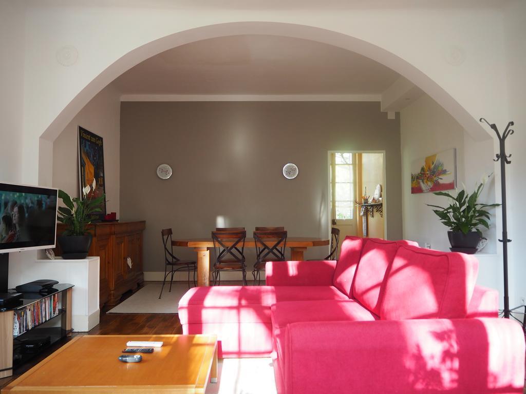 Pyrenees - Le Nid D'Ax Apartment Ax-les-Thermes Ngoại thất bức ảnh