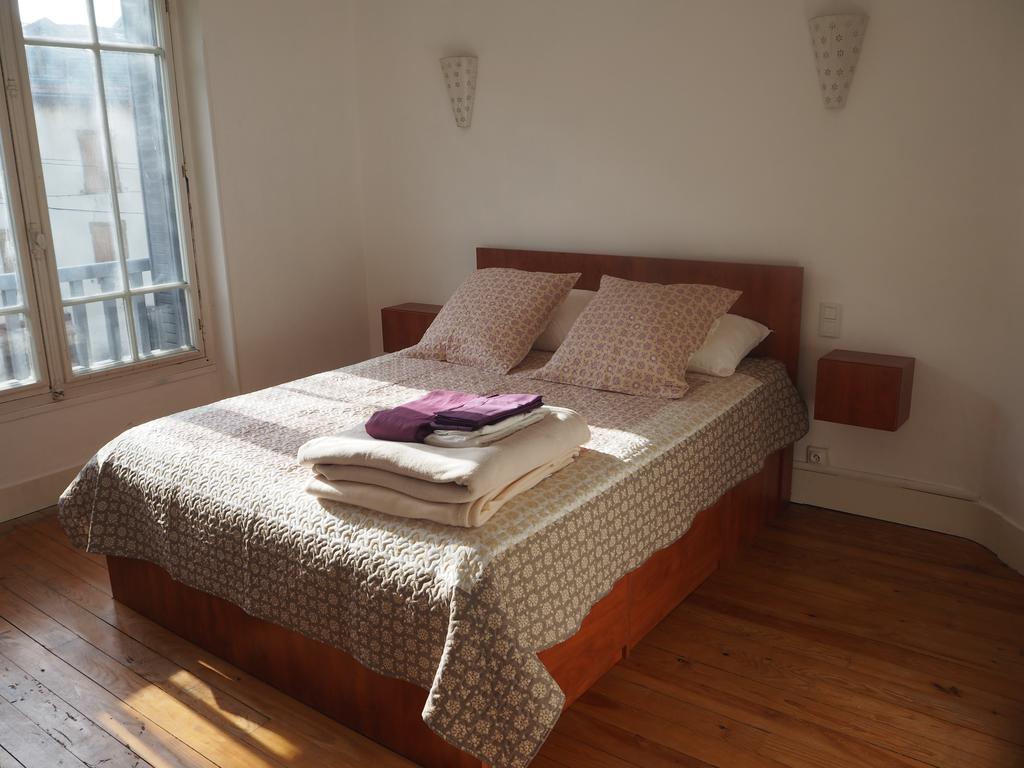 Pyrenees - Le Nid D'Ax Apartment Ax-les-Thermes Ngoại thất bức ảnh